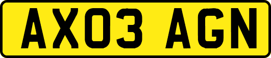 AX03AGN