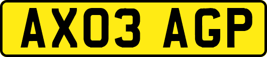 AX03AGP