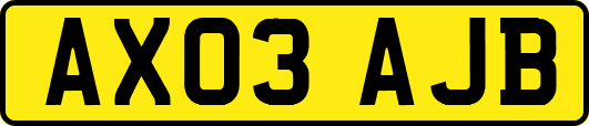 AX03AJB