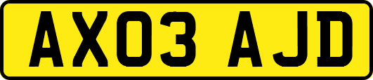 AX03AJD