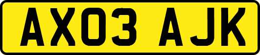 AX03AJK