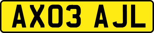 AX03AJL
