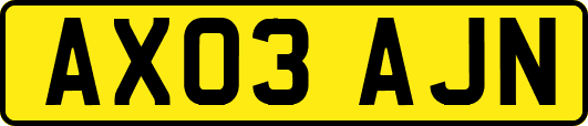 AX03AJN
