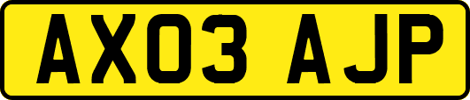 AX03AJP
