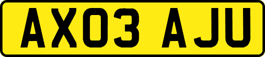 AX03AJU
