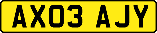 AX03AJY