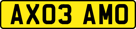 AX03AMO