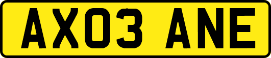 AX03ANE