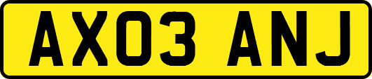 AX03ANJ