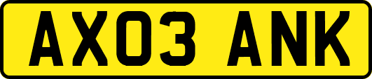 AX03ANK