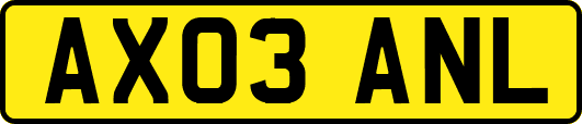 AX03ANL