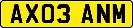 AX03ANM