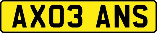 AX03ANS