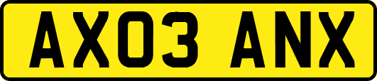 AX03ANX