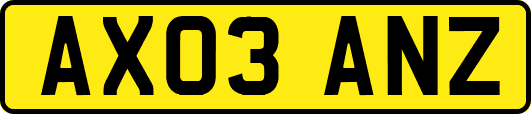 AX03ANZ