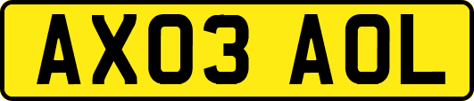 AX03AOL