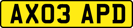 AX03APD