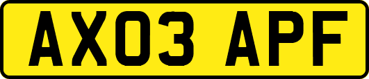 AX03APF