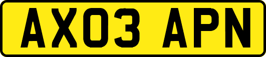AX03APN
