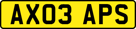 AX03APS