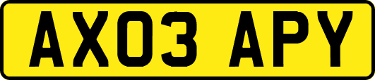 AX03APY
