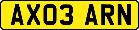 AX03ARN