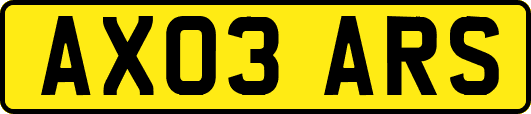 AX03ARS