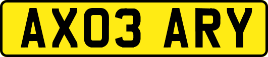AX03ARY