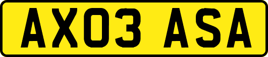 AX03ASA