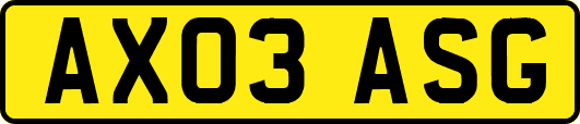 AX03ASG