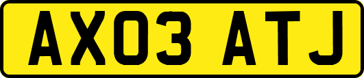 AX03ATJ