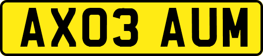 AX03AUM