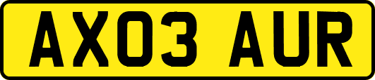 AX03AUR