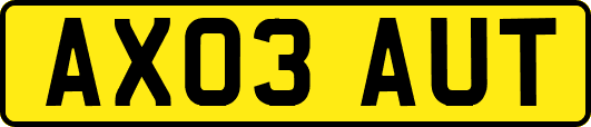 AX03AUT