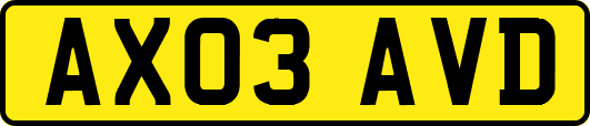 AX03AVD