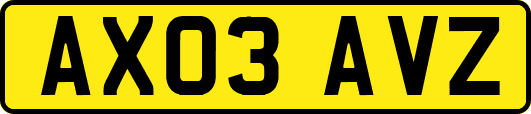 AX03AVZ