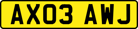 AX03AWJ