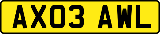 AX03AWL