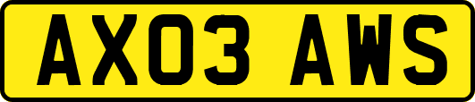 AX03AWS