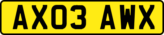 AX03AWX