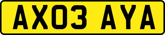 AX03AYA