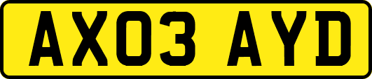 AX03AYD