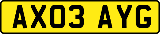AX03AYG