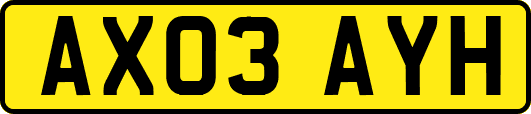 AX03AYH