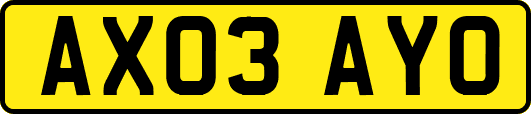 AX03AYO