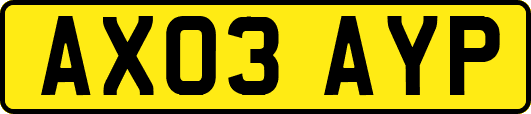 AX03AYP