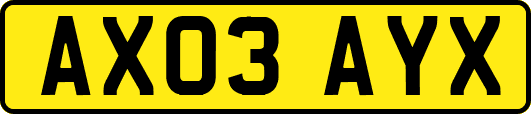 AX03AYX