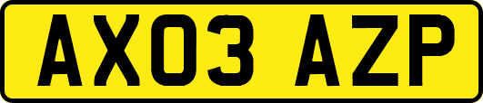 AX03AZP