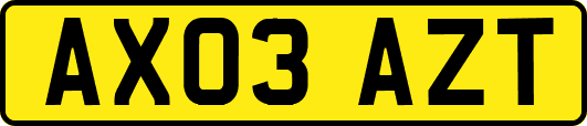 AX03AZT