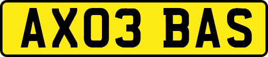 AX03BAS